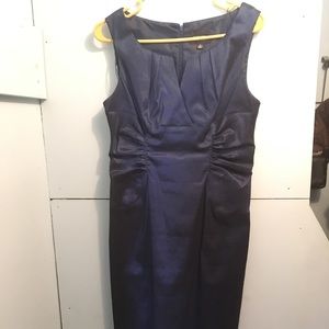navy blue Semi formal